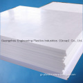 Plastic PTFE Sheet with High (low) Temperature Resistance